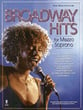 Broadway Hits for Mezzo Soprano Vocal Solo & Collections sheet music cover